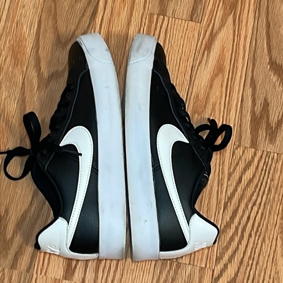 Nike women’s Court Royale, black, 7 - Picture 4 of 7